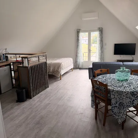 Appartement Le Paletto *