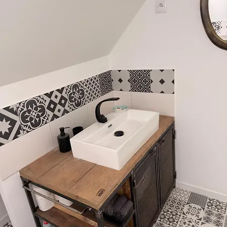 Appartement Le Paletto Grand-Couronne